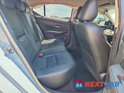 Zdjęcie 10 z 13 samochodu: 2025 NISSAN SENTRA SR VIN:3N1AB8DV9SY366621 - miniatura