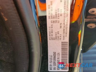 Zdjęcie 12 z 12 samochodu: 2022 RAM 1500 TRX VIN:1C6SRFU9XNN403642 - miniatura