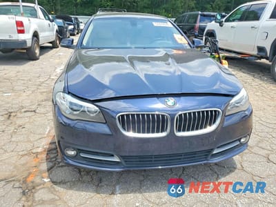 Piąte zdjęcie samochodu w środku: 2016 BMW 528 I VIN:WBA5A5C58GG352202 - miniatura