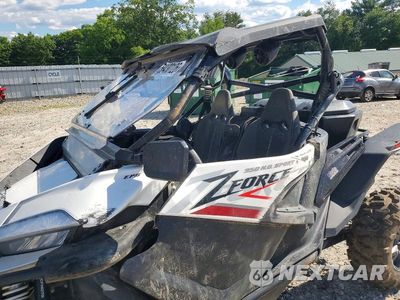 Zdjęcie 9 z 10 samochodu: 2022 CFMOTO ZFORCE UTILITY VEHICLE VIN:LCELV1ZR1N6001961 - miniatura