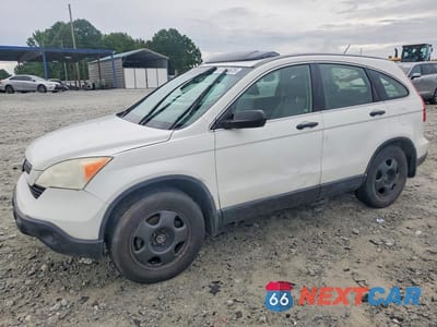 2007 HONDA CR-V LX JHLRE38337C036222 - główne zdjęcie licytacji z USA - miniatura