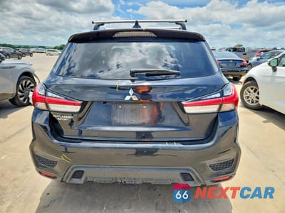 Zdjęcie 6 z 14 samochodu: 2020 MITSUBISHI OUTLANDER SPORT ES VIN:JA4AP3AU6LU006900 - miniatura