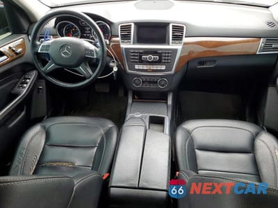 Zdjęcie 8 z 13 samochodu: 2012 MERCEDES-BENZ ML 350 4MATIC VIN:4JGDA5HB0CA063076 - miniatura