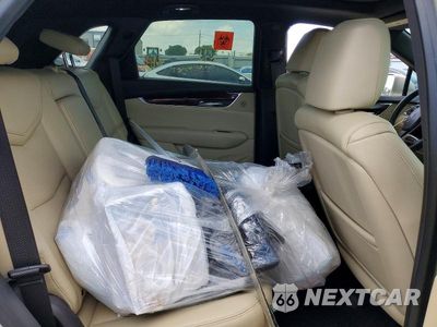 Zdjęcie 10 z 12 samochodu: 2017 CADILLAC XT5 LUXURY VIN:1GYKNDRSXHZ117267 - miniatura