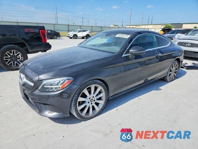 2019 MERCEDES-BENZ C 300 WDDWJ8DB5KF843151 - główne zdjęcie licytacji z USA - miniatura