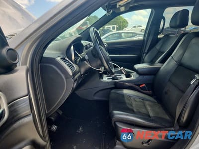 Zdjęcie 7 z 13 samochodu: 2021 JEEP GRAND CHEROKEE LAREDO VIN:1C4RJEAG2MC597993 - miniatura