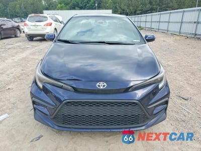 Piąte zdjęcie samochodu w środku: 2023 TOYOTA COROLLA SE VIN:5YFS4MCE7PP162624 - miniatura