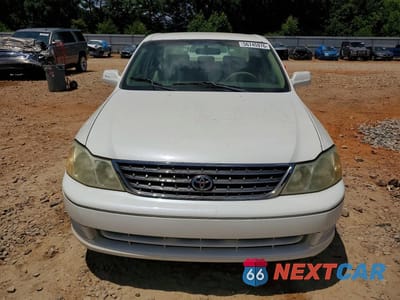 Piąte zdjęcie samochodu w środku: 2003 TOYOTA AVALON XL VIN:4T1BF28B63U303236 - miniatura