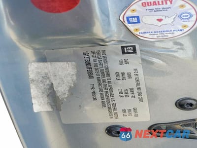 Zdjęcie 12 z 12 samochodu: 2007 CHEVROLET MALIBU LT VIN:1G1ZT58N37F208840 - miniatura