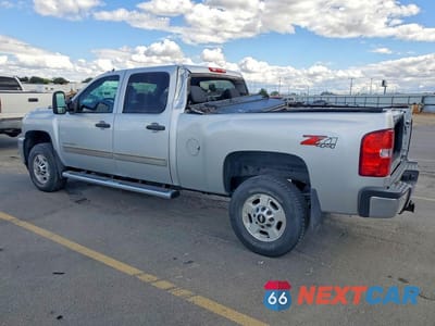Drugie zdjęcie samochodu z przodu: 2012 CHEVROLET SILVERADO K2500 HEAVY DUTY LT VIN:1GC1KXC88CF193668 - miniatura