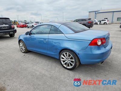 Drugie zdjęcie samochodu z przodu: 2007 VOLKSWAGEN EOS 2.0T SPORT VIN:WVWDA71F77V042091 - miniatura