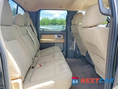 Zdjęcie 10 z 12 samochodu: 2011 FORD F150 SUPERCREW VIN:1FTFW1CT6BKD51183 - miniatura