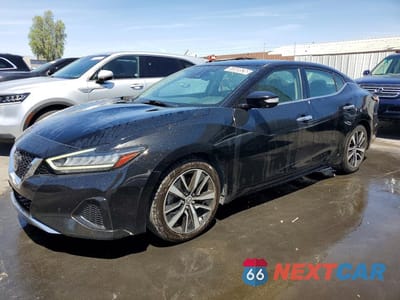 2022 NISSAN MAXIMA SV 1N4AA6CV9NC502996 - główne zdjęcie licytacji z USA - miniatura
