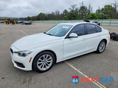 2018 BMW 320 XI WBA8E5G54JNU47953 - główne zdjęcie licytacji z USA - miniatura