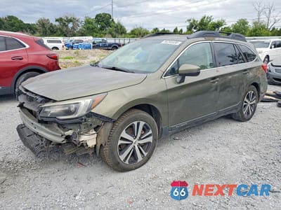 2019 SUBARU OUTBACK 2.5I LIMITED 4S4BSANC2K3333518 - główne zdjęcie licytacji z USA - miniatura