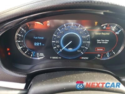 Zdjęcie 9 z 12 samochodu: 2017 CADILLAC XTS PREMIUM LUXURY VIN:2G61P5S33H9127835 - miniatura