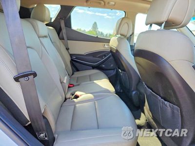 Zdjęcie 10 z 12 samochodu: 2017 HYUNDAI SANTA FE SPORT 2.0T ULTIMATE VIN:5XYZWDLAXHG460774 - miniatura