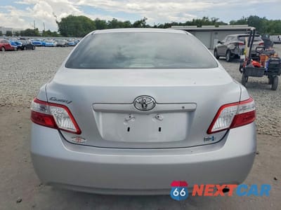Zdjęcie 6 z 12 samochodu: 2008 TOYOTA CAMRY HYBRID VIN:4T1BB46K28U042009 - miniatura