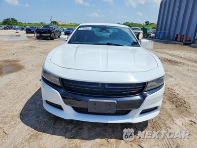 Piąte zdjęcie samochodu w środku: 2018 DODGE CHARGER POLICE VIN:2C3CDXAT8JH254608 - miniatura