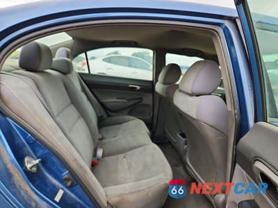 Zdjęcie 10 z 13 samochodu: 2009 HONDA CIVIC LX VIN:1HGFA165X9L002304 - miniatura
