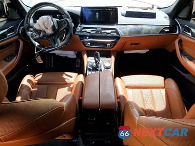 Zdjęcie 8 z 12 samochodu: 2022 BMW 540 I VIN:WBA53BJ01NCJ62374 - miniatura