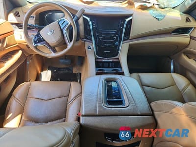 Zdjęcie 8 z 13 samochodu: 2017 CADILLAC ESCALADE PLATINUM VIN:1GYS4DKJ4HR325536 - miniatura