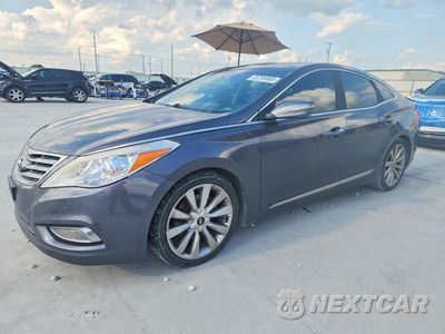 2013 HYUNDAI AZERA BASE KMHFH4JG2DA317604 - główne zdjęcie licytacji z USA - miniatura