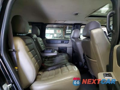 Zdjęcie 11 z 13 samochodu: 2006 HUMMER H2 VIN:5GRGN23U06H119962 - miniatura