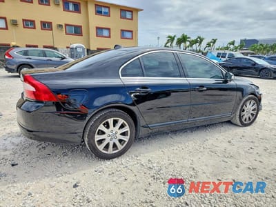 Trzecie zdjęcie samochodu z tyłu: 2009 VOLVO S80 3.2 VIN:YV1AS982091102196 - miniatura