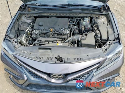 Zdjęcie 11 z 12 samochodu: 2021 TOYOTA CAMRY SE VIN:4T1G11AK6MU407056 - miniatura
