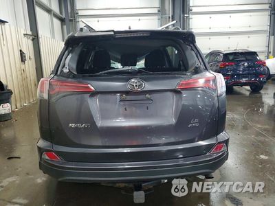 Zdjęcie 6 z 14 samochodu: 2017 TOYOTA RAV4 LE VIN:2T3BFREV9HW599262 - miniatura
