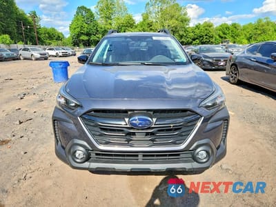 Piąte zdjęcie samochodu w środku: 2023 SUBARU OUTBACK ONYX EDITION XT VIN:4S4BTGLD0P3173612 - miniatura