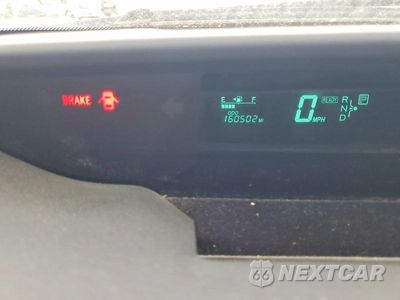 Zdjęcie 9 z 12 samochodu: 2005 TOYOTA PRIUS BASE VIN:JTDKB20U553120495 - miniatura