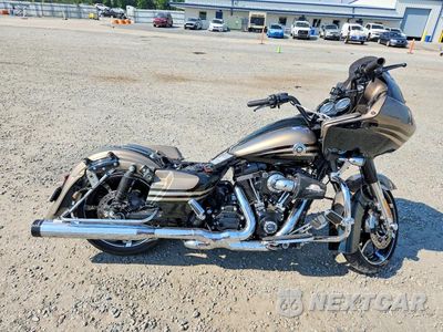 2013 HARLEY-DAVIDSON FLTRXSE CVO ROAD GLIDE CUSTOM 1HD1TC812DB951075 - główne zdjęcie licytacji z USA - miniatura