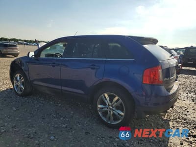 Drugie zdjęcie samochodu z przodu: 2013 FORD EDGE LIMITED VIN:2FMDK4KC9DBB07445 - miniatura