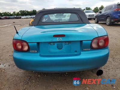 Zdjęcie 6 z 12 samochodu: 2003 MAZDA MX-5 MIATA BASE VIN:JM1NB353830302550 - miniatura
