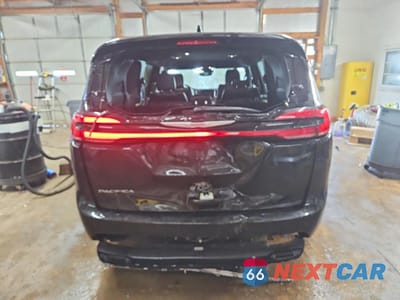 Zdjęcie 6 z 14 samochodu: 2025 CHRYSLER PACIFICA SELECT VIN:2C4RC1BG2SR612420 - miniatura