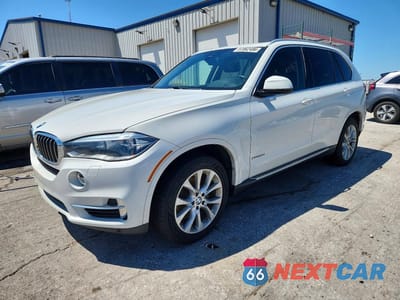 2014 BMW X5 XDRIVE35D 5UXKS4C56E0J95027 - główne zdjęcie licytacji z USA - miniatura
