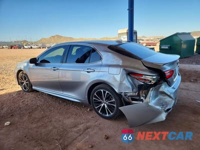 Drugie zdjęcie samochodu z przodu: 2020 TOYOTA CAMRY SE VIN:4T1M11AK2LU950020 - miniatura