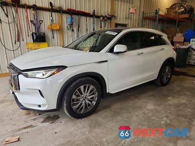 2025 INFINITI QX50 LUXE 3PCAJ5BB5SF103917 - główne zdjęcie licytacji z USA - miniatura