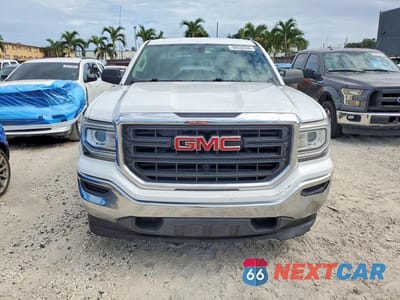 Piąte zdjęcie samochodu w środku: 2017 GMC SIERRA C1500 VIN:1GTR1LEH7HZ276316 - miniatura