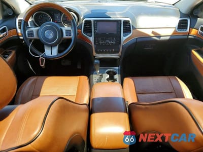 Zdjęcie 8 z 13 samochodu: 2012 JEEP GRAND CHEROKEE OVERLAND VIN:1C4RJFCT3CC222418 - miniatura