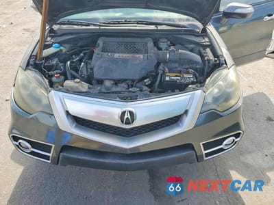 Zdjęcie 12 z 13 samochodu: 2011 ACURA RDX TECHNOLOGY VIN:5J8TB1H54BA005651 - miniatura