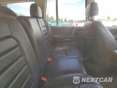 Zdjęcie 11 z 14 samochodu: 1997 JEEP GRAND CHEROKEE LAREDO VIN:1J4GZ58Y7VC758297 - miniatura