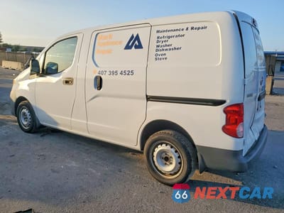 Drugie zdjęcie samochodu z przodu: 2019 NISSAN NV200 S VIN:3N6CM0KN5KK705346 - miniatura