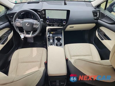 Zdjęcie 8 z 13 samochodu: 2025 LEXUS NX 350 VIN:JTJHKCEZ1S2041022 - miniatura