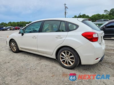 Drugie zdjęcie samochodu z przodu: 2012 SUBARU IMPREZA PREMIUM VIN:JF1GPAB6XCH243926 - miniatura