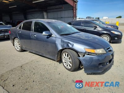 Czwarte zdjęcie samochodu z boku: 2006 ACURA TSX VIN:JH4CL96946C008400 - miniatura