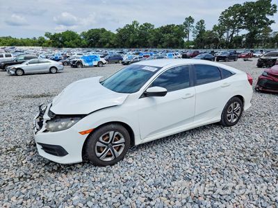 2016 HONDA CIVIC LX 19XFC2F51GE092348 - główne zdjęcie licytacji z USA - miniatura