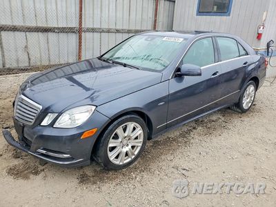 2012 MERCEDES-BENZ E 350 WDDHF5KB3CA532621 - główne zdjęcie licytacji z USA - miniatura